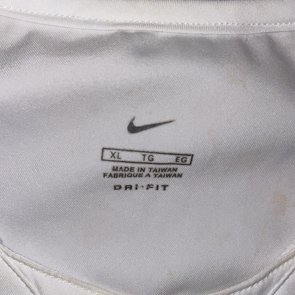 Nike US Soccer White Jersey - Picture 4 of 5